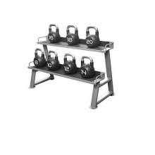 Stabiles Kettlebell-Display-Rack